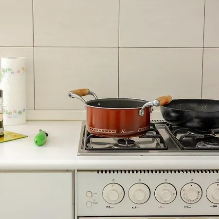 Casa Dasa 公寓 雷焦卡拉布里亚